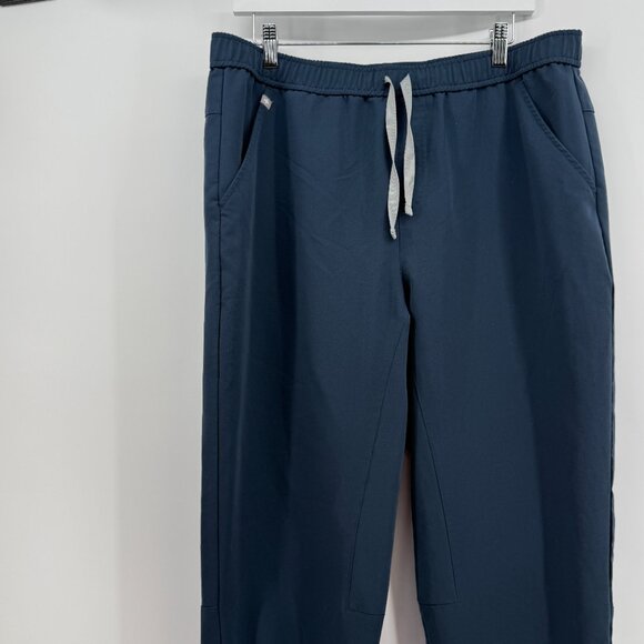 FIGS TANSEN JOGGER SCRUB PANTS BLUE Men XL Nursing Hospital Technical Collection - Picture 3 of 14